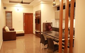 Grace Apart Hotel @Kochi